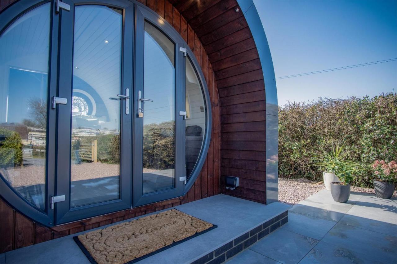 Bracken Burrows - 1 Bedroom Pod - New Hedges Buitenkant foto