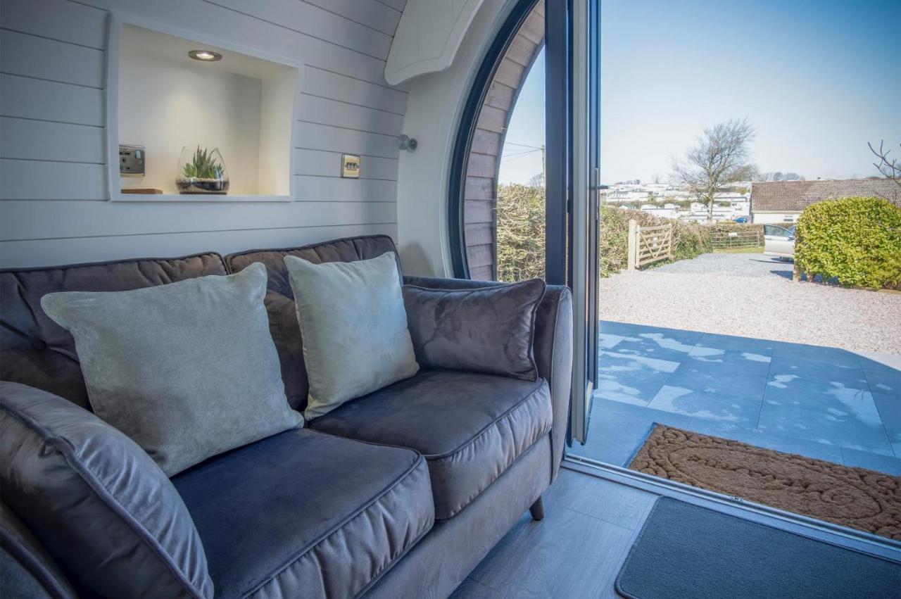 Bracken Burrows - 1 Bedroom Pod - New Hedges Buitenkant foto