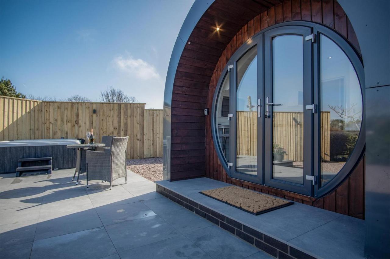 Bracken Burrows - 1 Bedroom Pod - New Hedges Buitenkant foto
