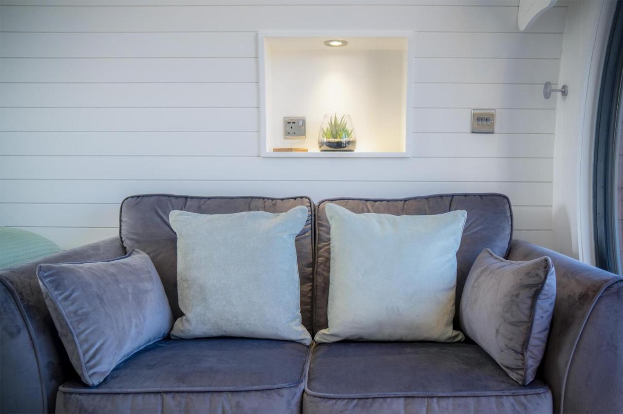 Bracken Burrows - 1 Bedroom Pod - New Hedges Buitenkant foto