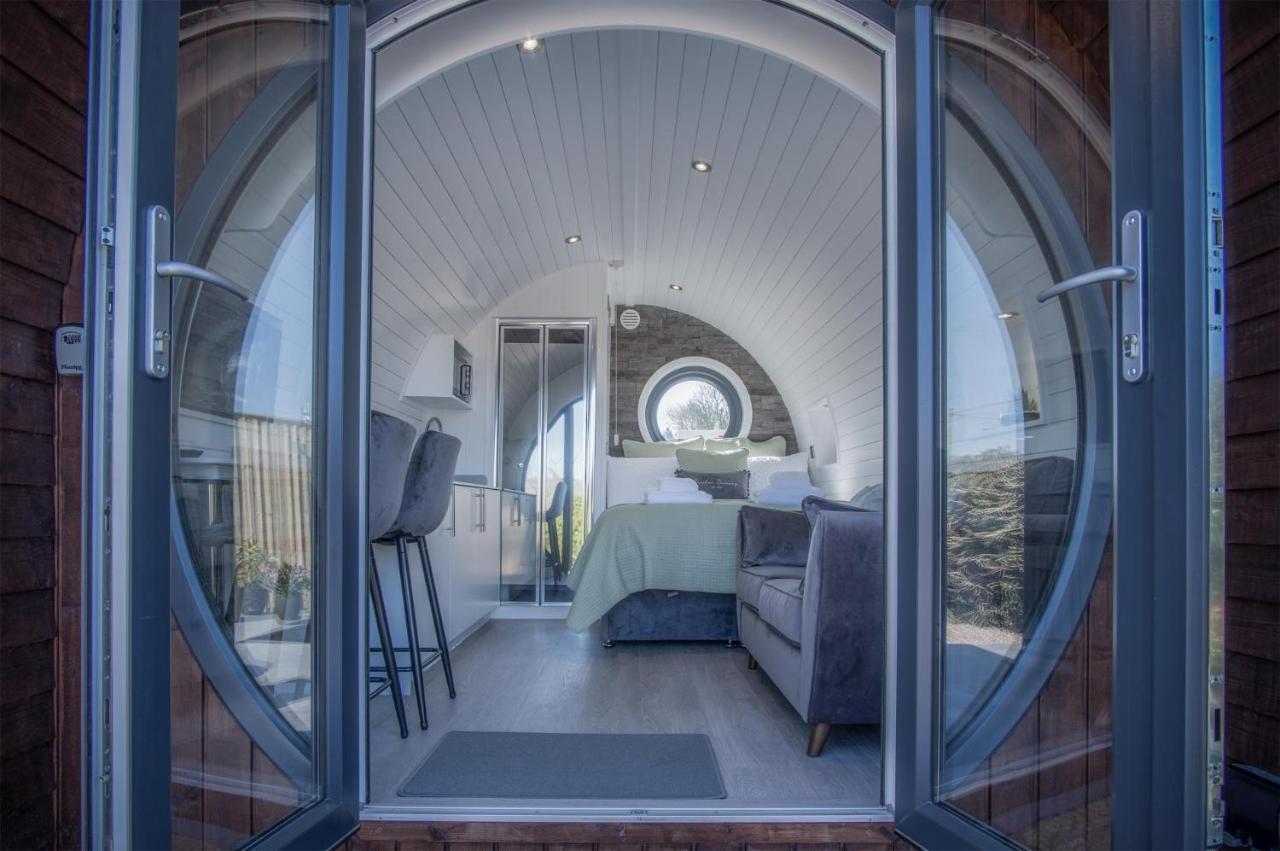 Bracken Burrows - 1 Bedroom Pod - New Hedges Buitenkant foto