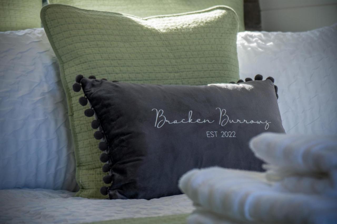 Bracken Burrows - 1 Bedroom Pod - New Hedges Buitenkant foto