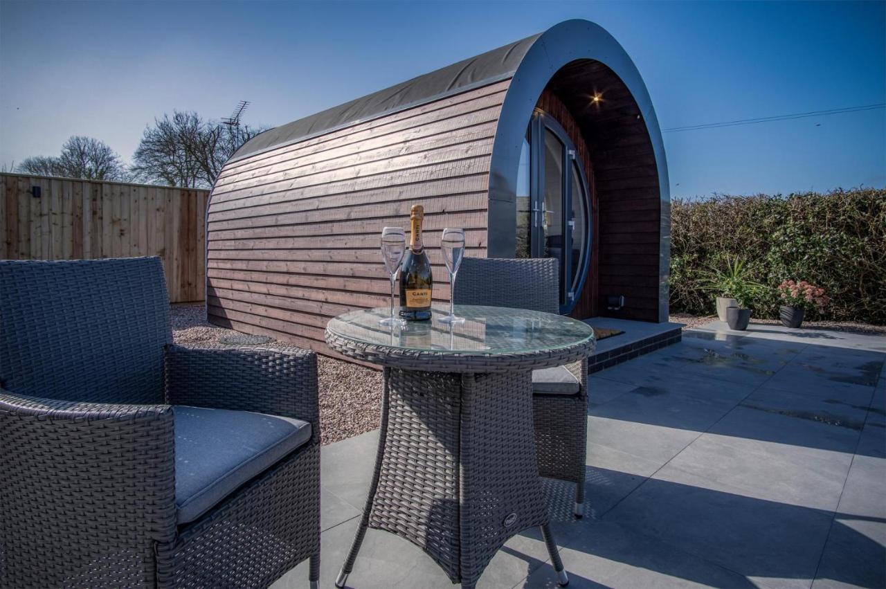 Bracken Burrows - 1 Bedroom Pod - New Hedges Buitenkant foto