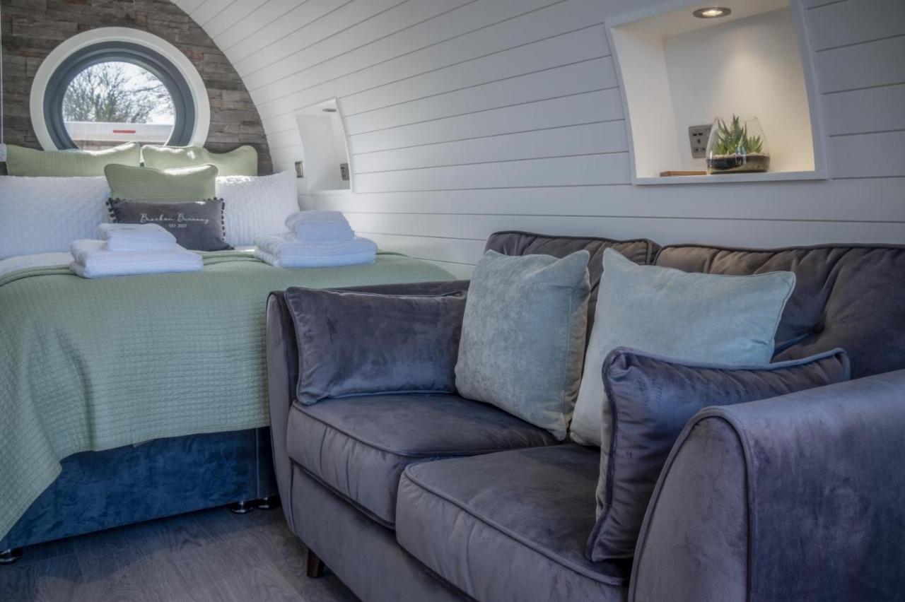 Bracken Burrows - 1 Bedroom Pod - New Hedges Buitenkant foto
